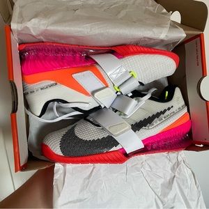 COPY+RESERVED - nike romaleos weightlifting shoes